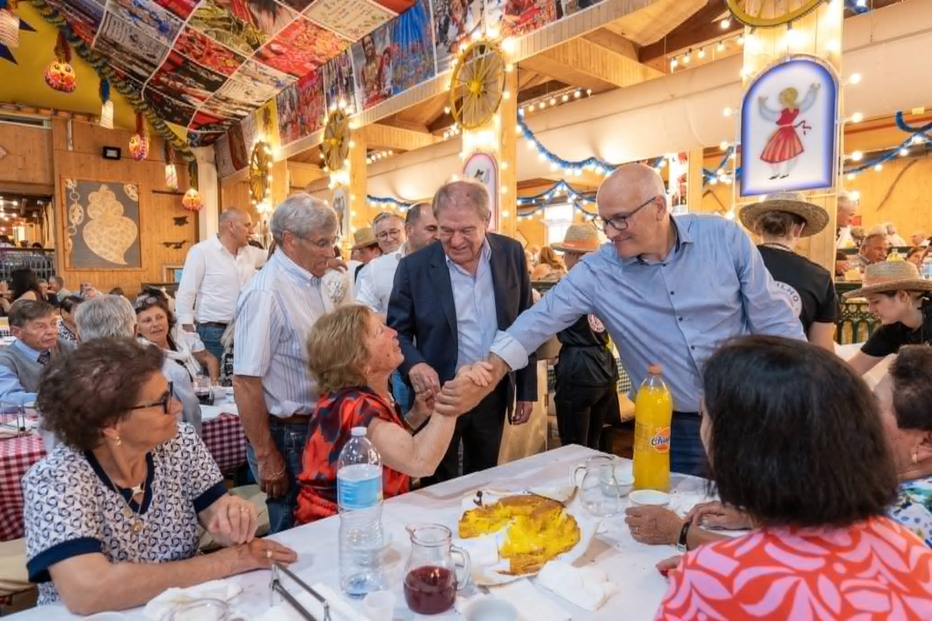 Mais de 2.200 pessoas celebraram os Santos Populares em iniciativa promovida pelo Município de Esposende