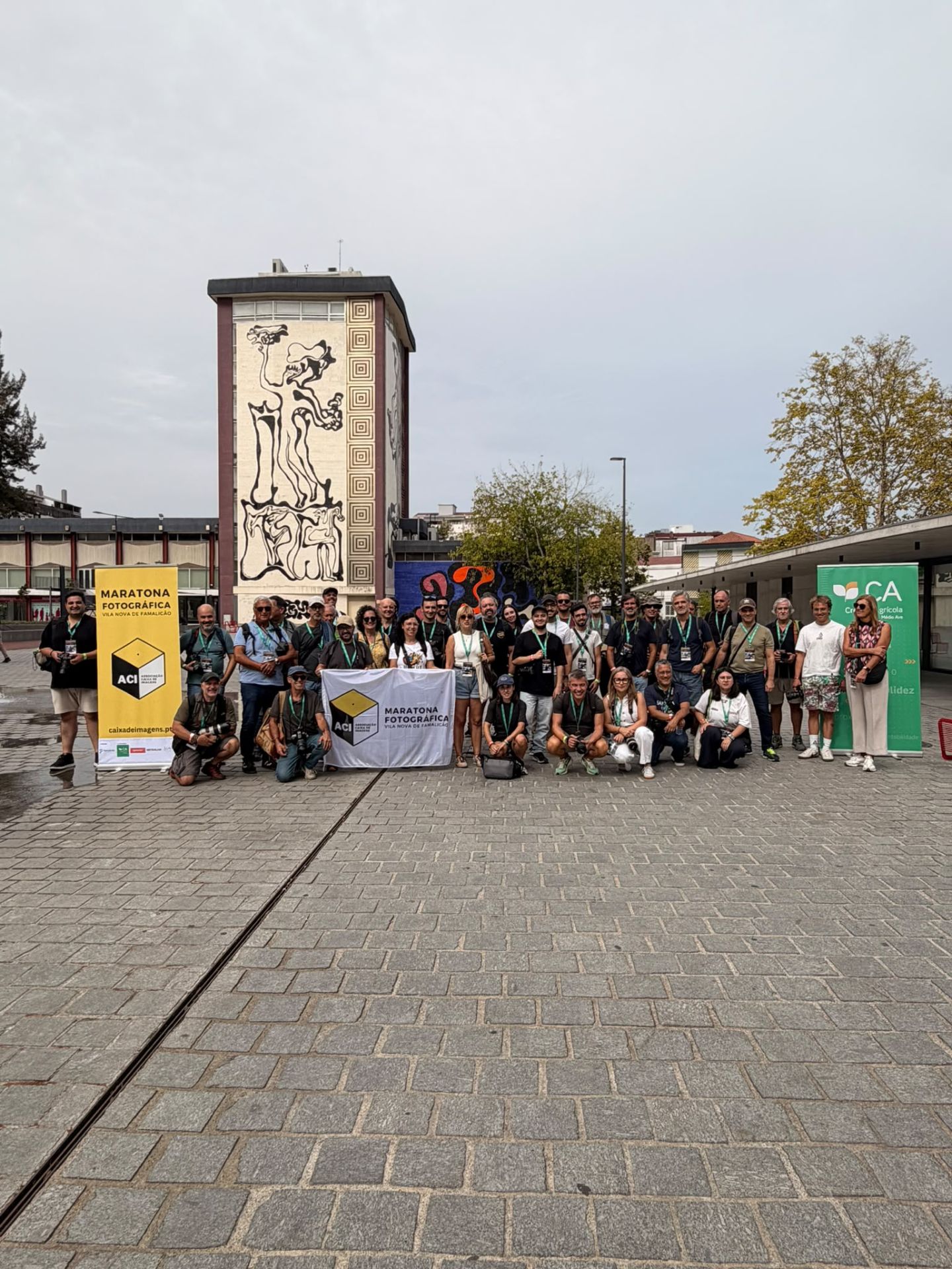 Maratona Fotográfica de Famalicão volta a  invadir  a cidade e já prepara edição dos 15 anos