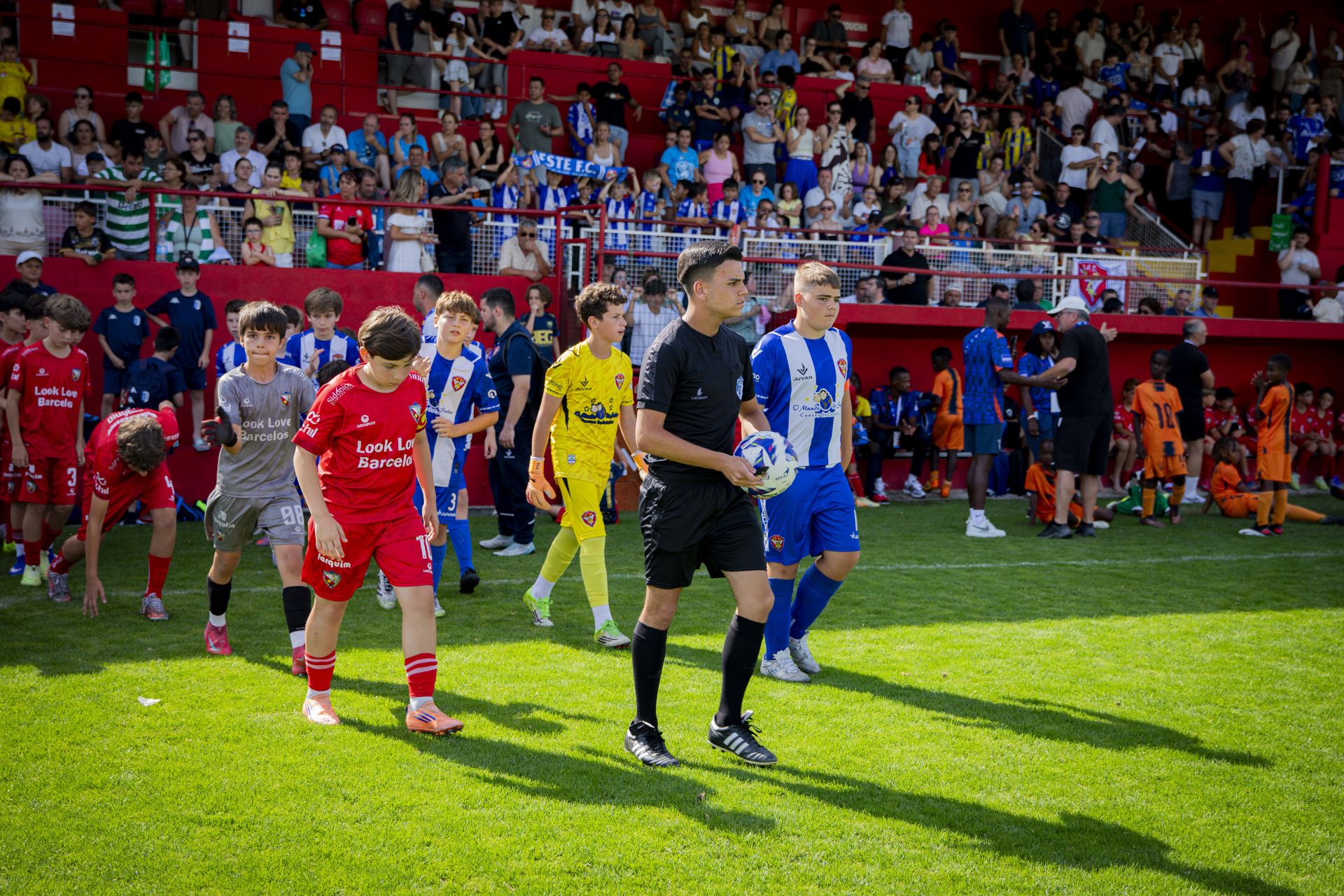 Barcelos Cup juntou mais 1 500 de jovens atletas