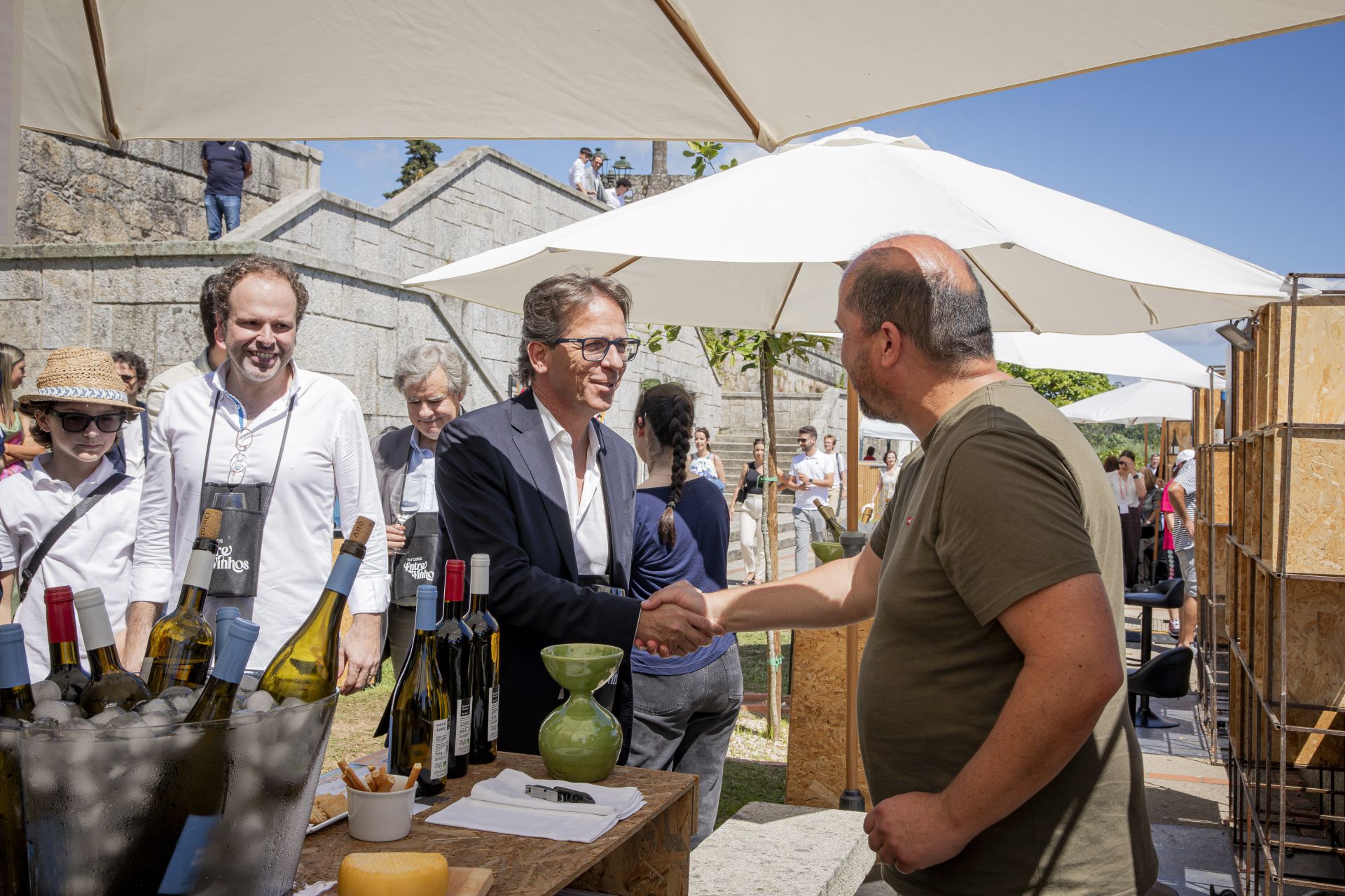 Festival Entre Vinhos afirma-se como evento âncora  na valorização dos vinhos de Barcelos