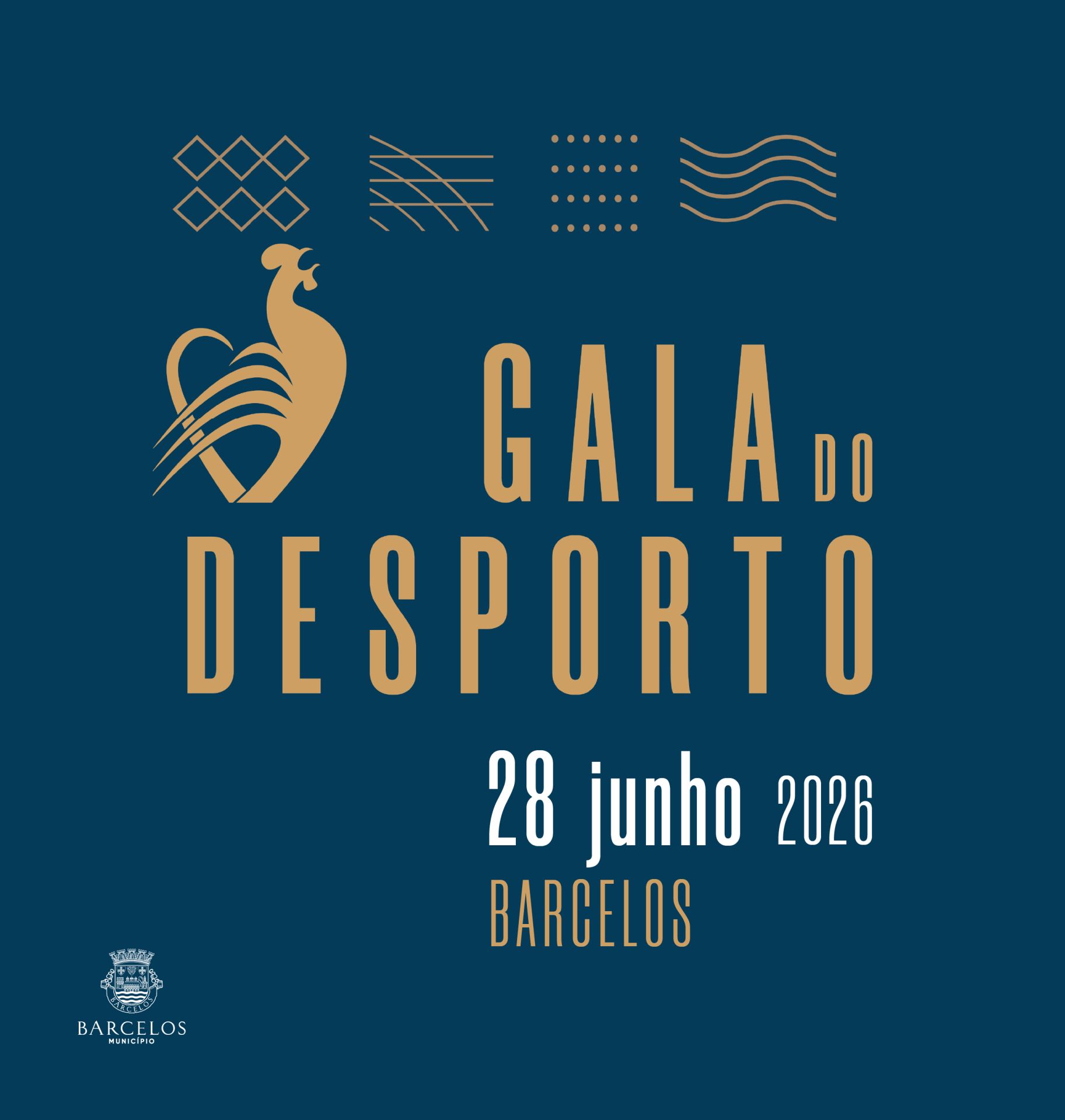 Barcelos volta a celebrar os seus campeões  na V Gala do Desporto