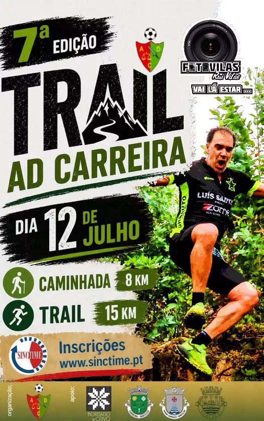 7.º Trail AD Carreira