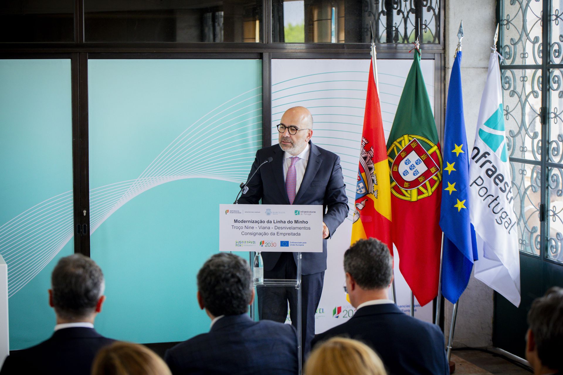 Barcelos avança com eliminação de 11 passagens de nível em investimento de 25 milhões de euros