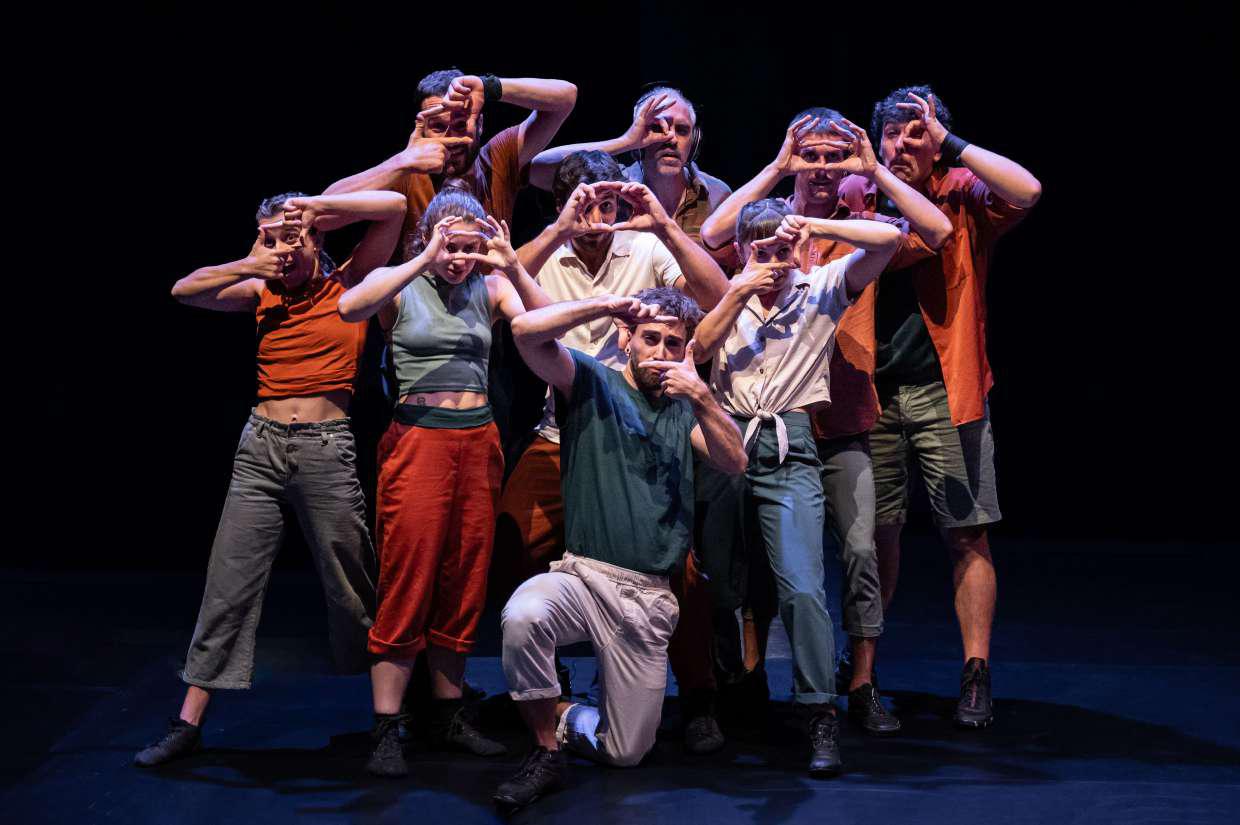 Vaudeville Rendez-Vous promove ações de mediação que cruzam artistas consagrados e emergentes