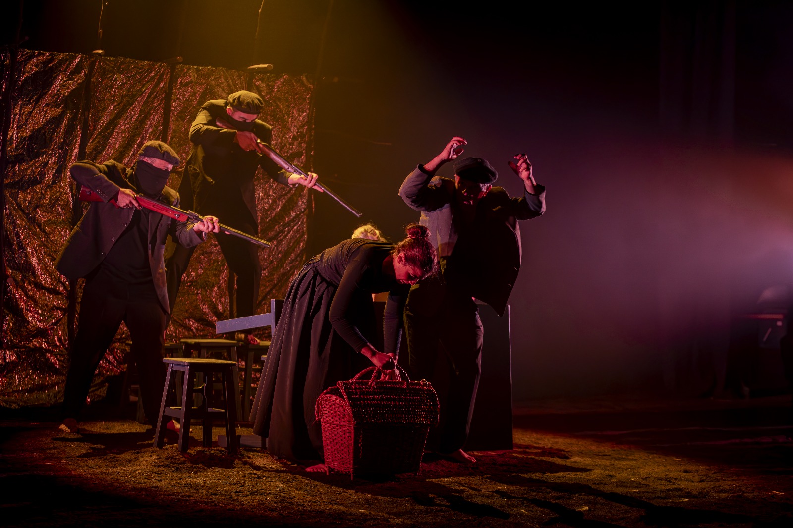 Teatro de Balugas conquista o prémio de Melhor Espetáculo Internacional em Espanha