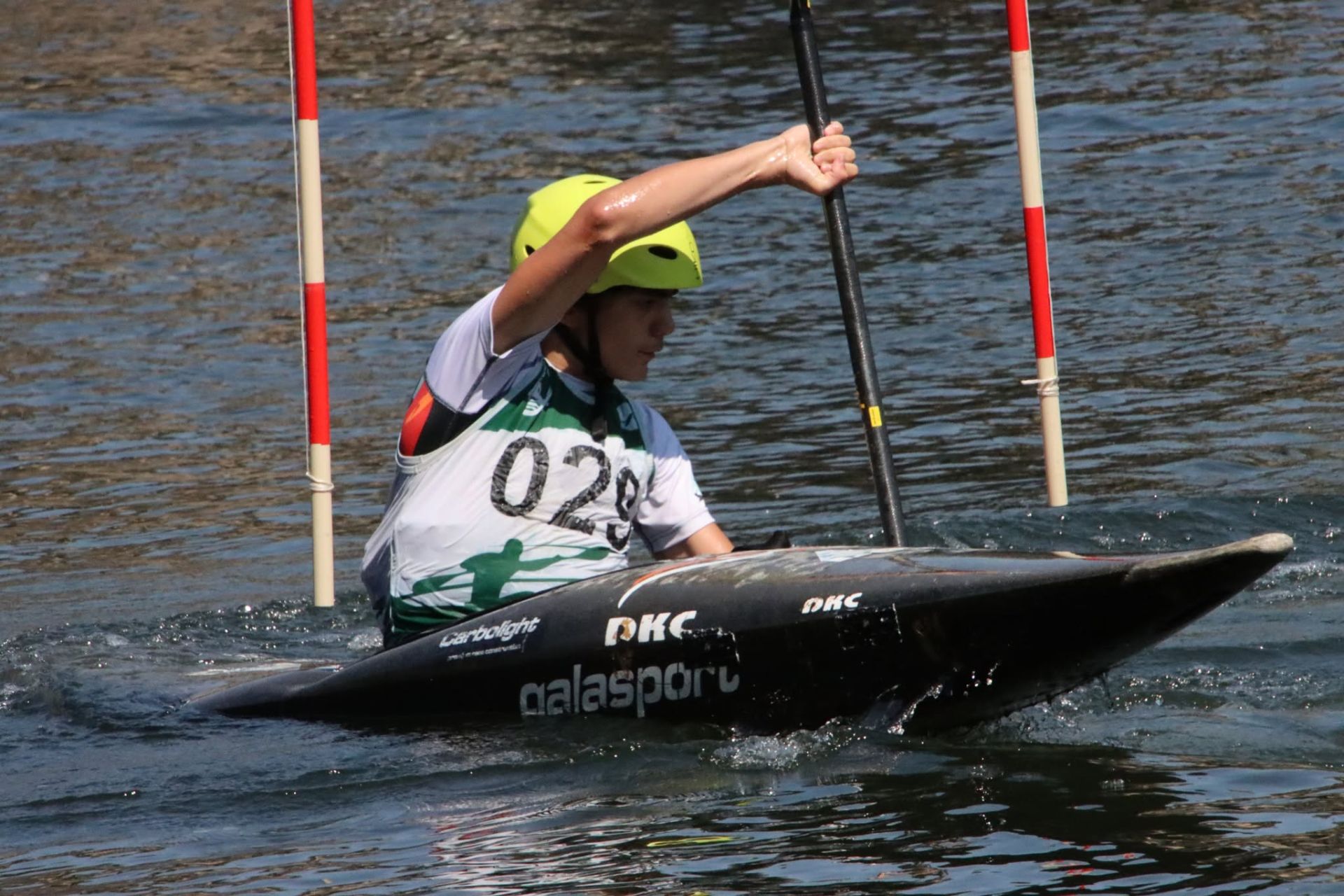 DKC de Viana: - 5 medalhas de ouro. - Daniel Querales é Tricampeão Nacional de slalom. Flávio Pacheco, Eva Vieira e Adriana Jooris vencem o campeonato Nacional. 11 medalhas nacionais! 3º Lugar por equipas