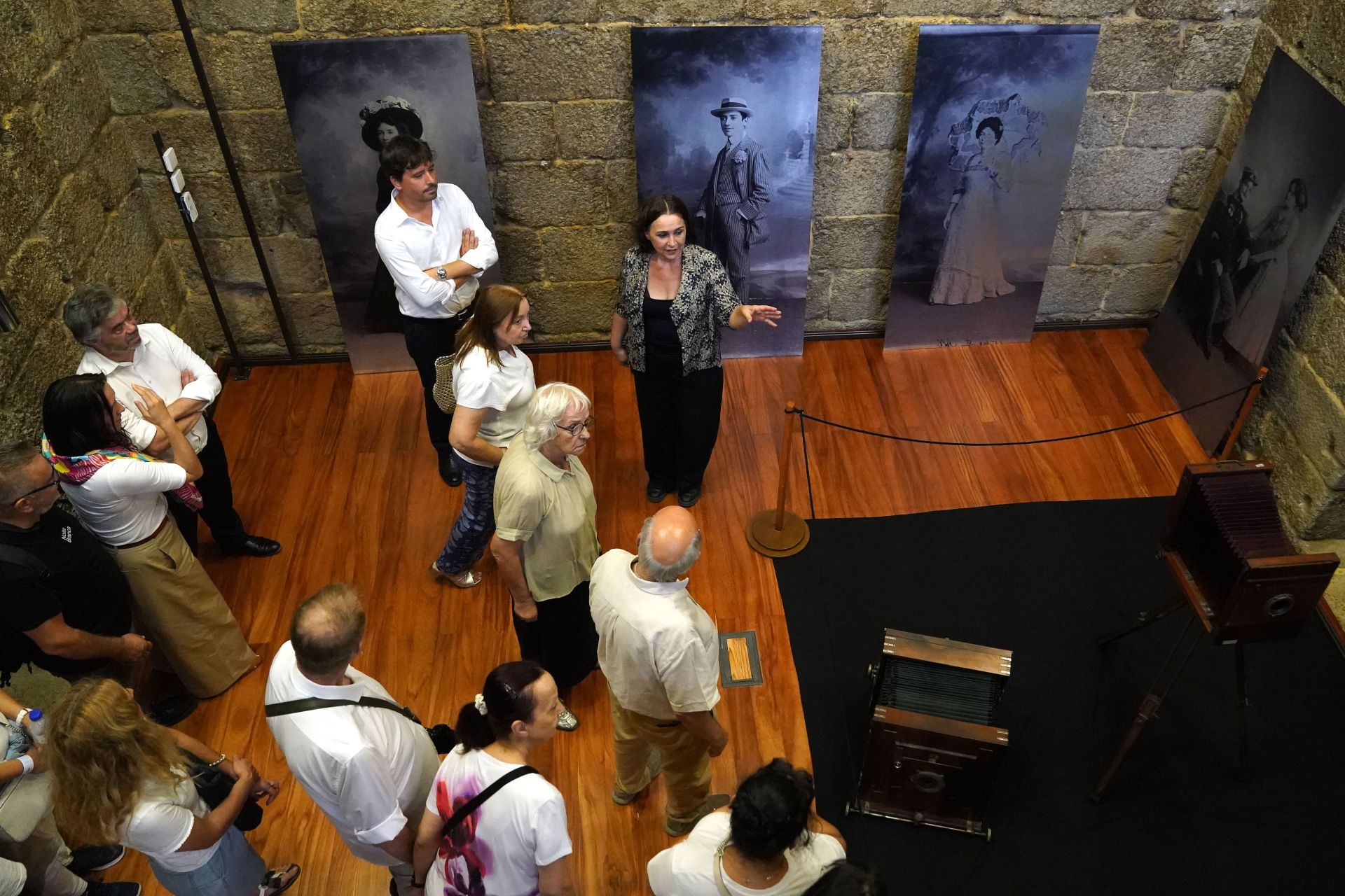 Museu da Imagem reabre à cidade numa Noite Branca que levou milhares a descobrir Braga