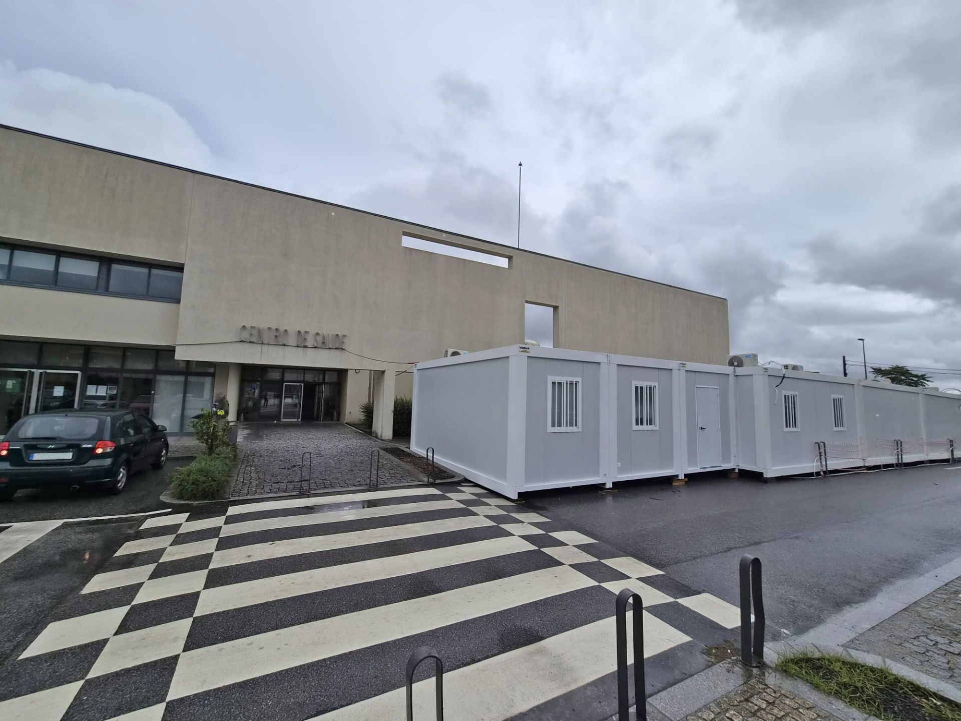 Centro de Saúde de Vila Verde entra em obras de requalificação
