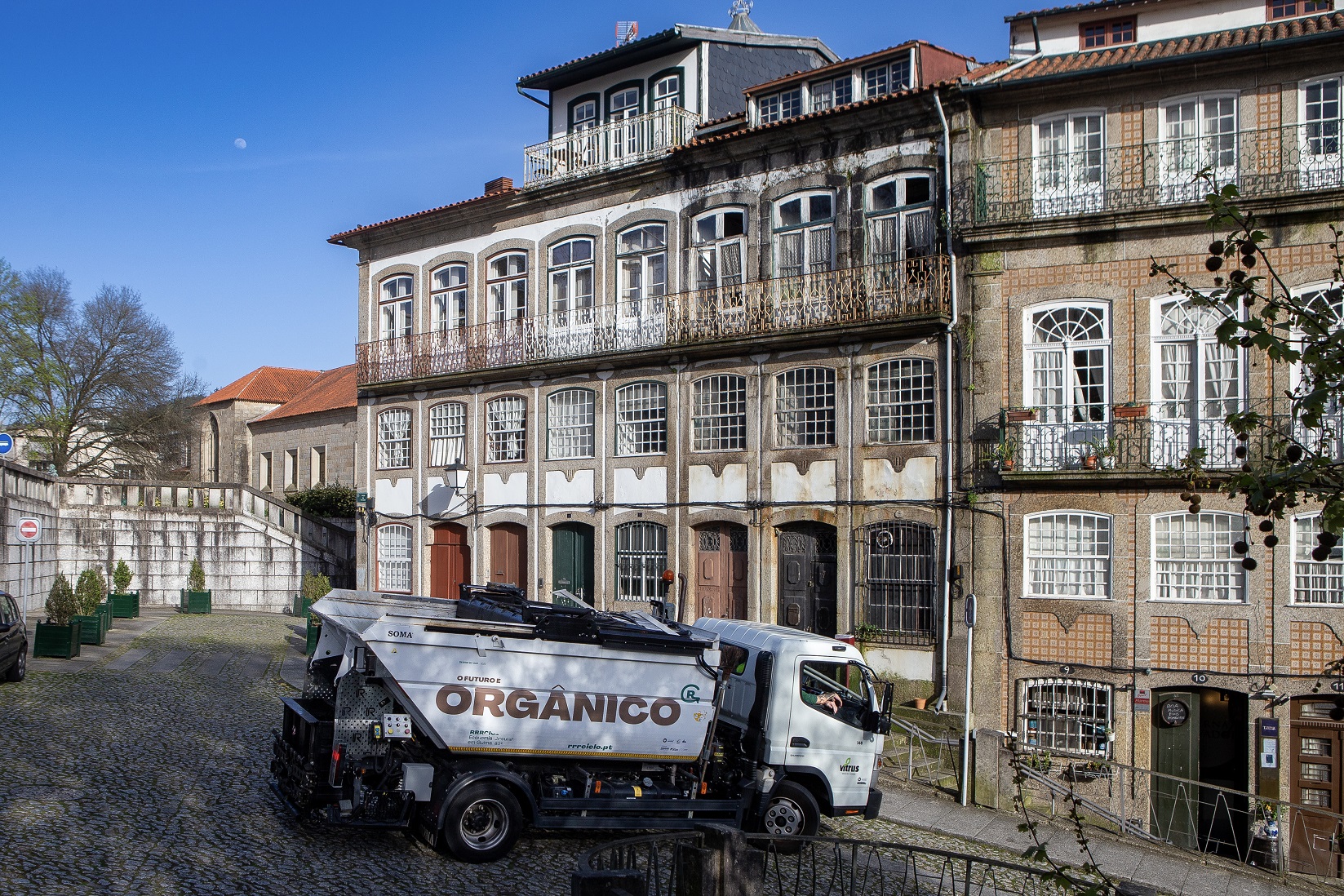 Encontro sobre Limpeza Urbana  começa amanhã em Guimarães