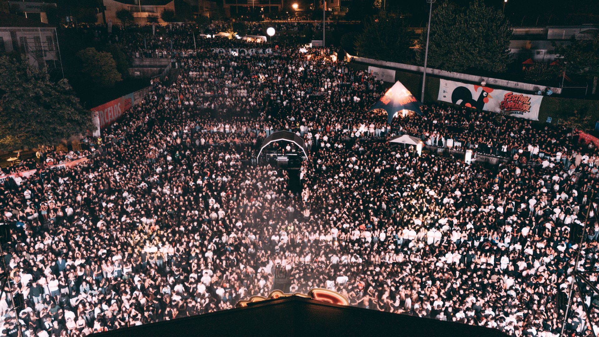 Festival da Juventude de Barcelos bateu recorde de público