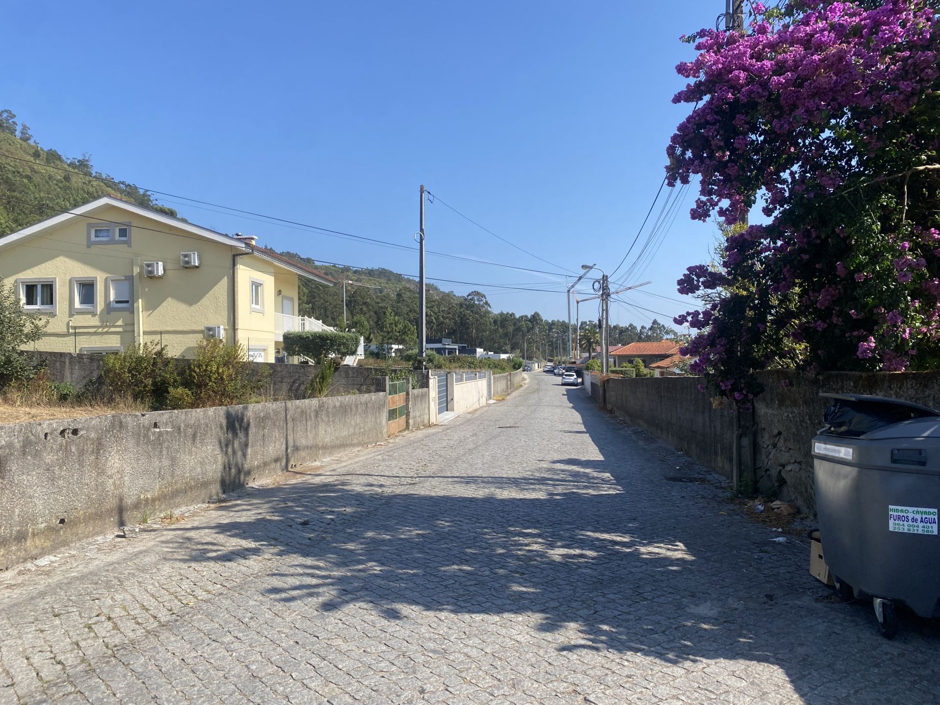 Município de Esposende define futuro da Estrada Real em Marinhas com um estudo de planeamento