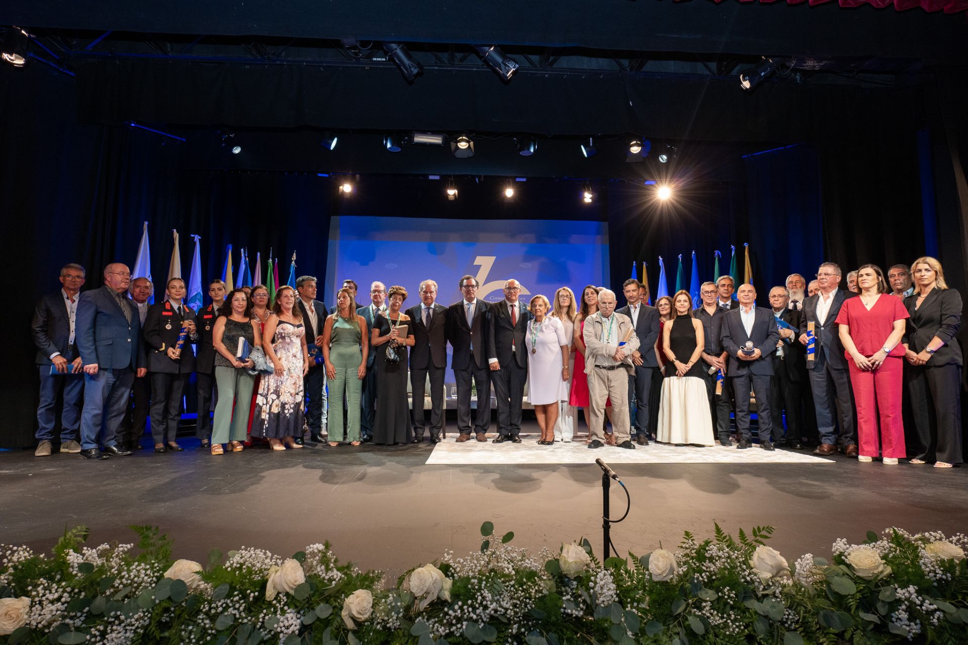 Esposende assinala 454 anos de história com homenagem à comunidade e distinção de personalidades, instituições e trabalhadores