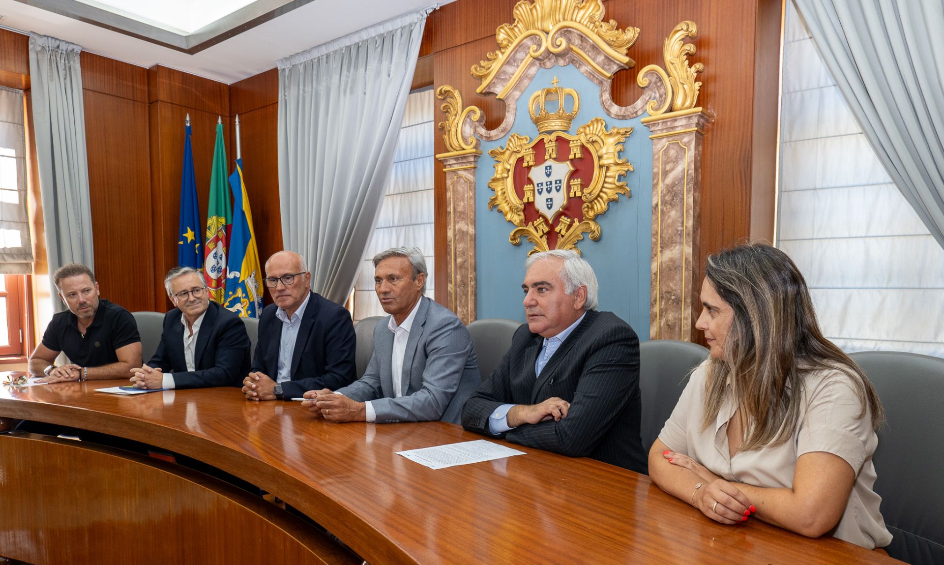 Obra de saneamento de 2,6 milhões de euros arranca em Vila Chã