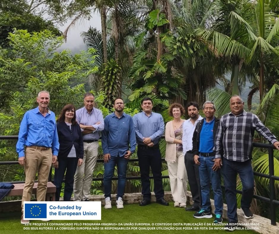 Universidade Politécnica de Viana do Castelo integra consórcio de 10 instituições e desenha mestrado conjunto em Agricultura Biológica