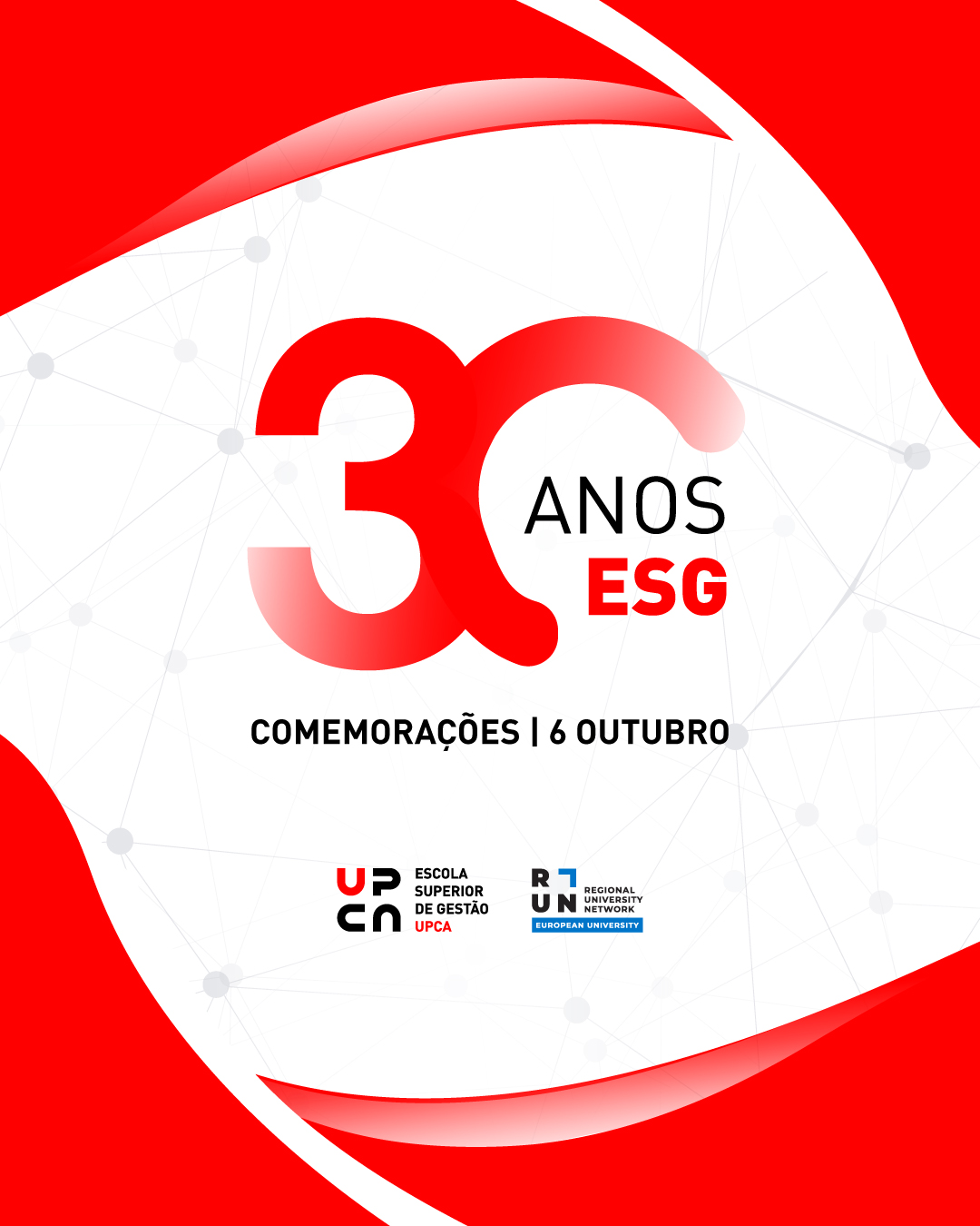 Escola Superior de Gestão da UPCA celebra 30 anos com sessão solene