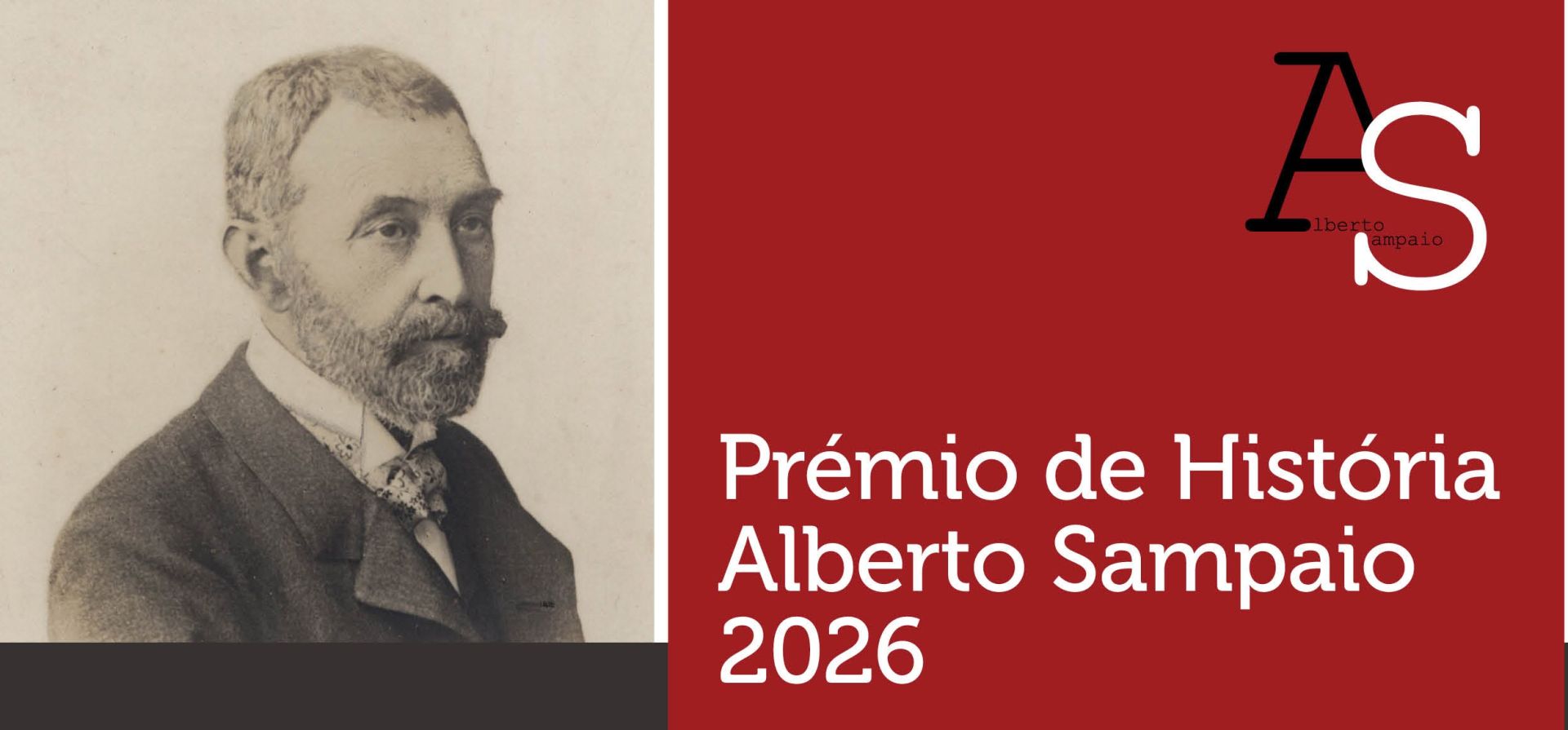 Beatriz Sofia Correia vence Prémio de História Alberto Sampaio 2026