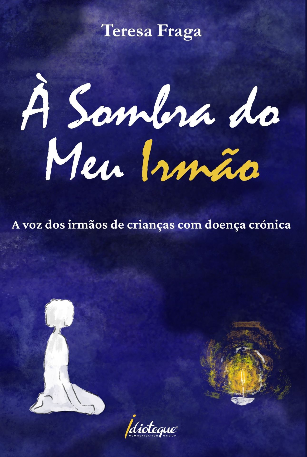  À Sombra do Meu Irmão” - O novo livro de Teresa Fraga