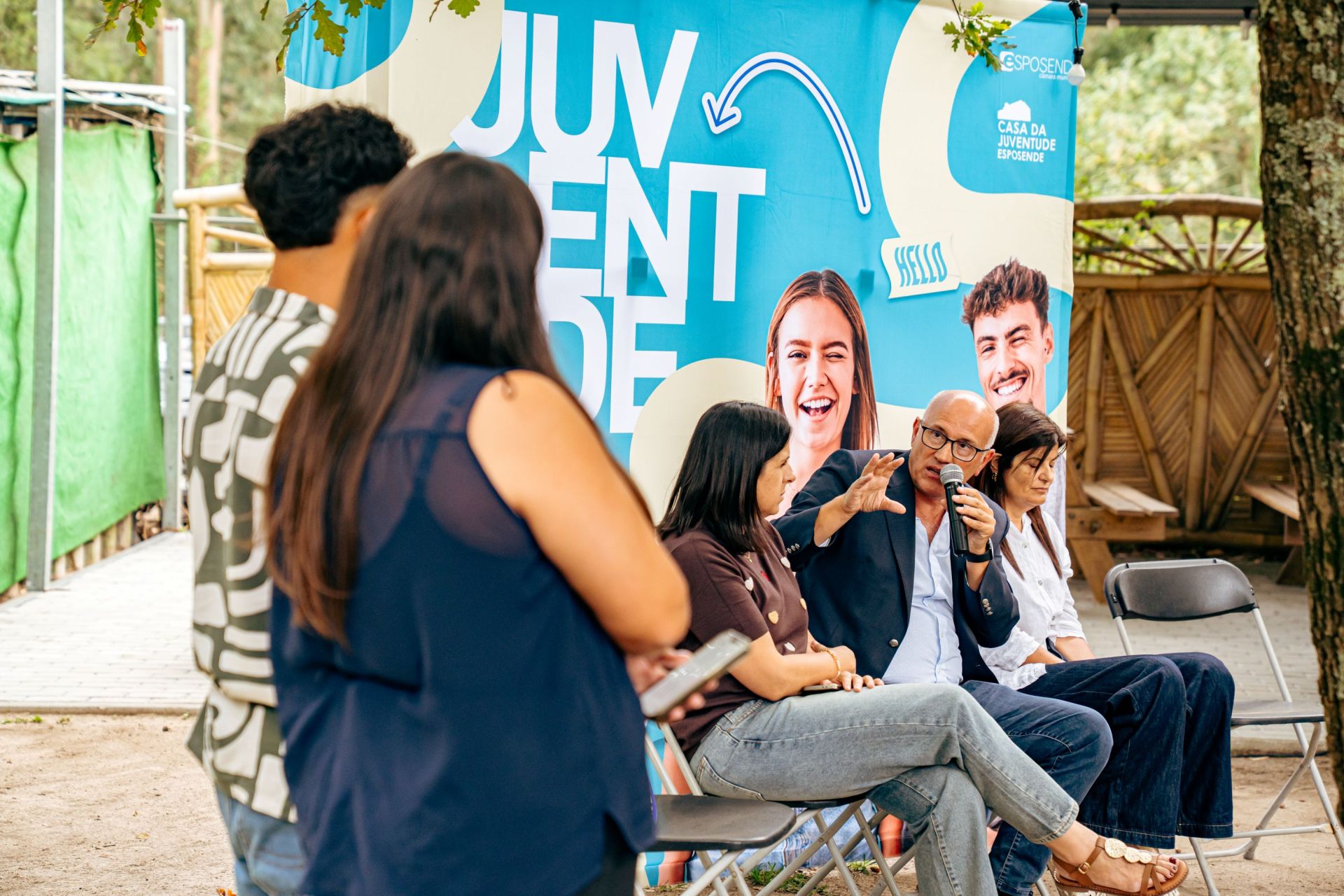 Jovens de Esposende apresentam propostas para a política municipal de juventude