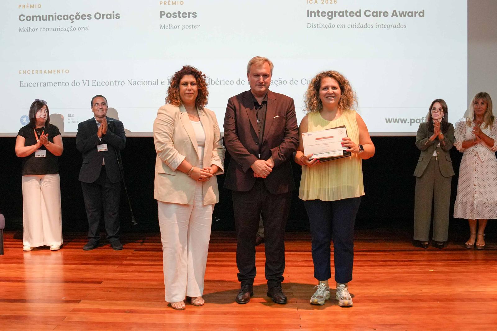 ULS de Barcelos/Esposende distinguida no Integrated Care Award 2026