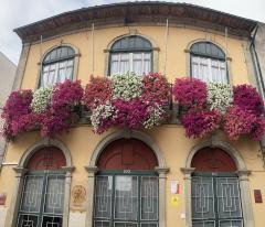  Barcelos Florido  premiou as melhores varandas, janelas, ruas e largos